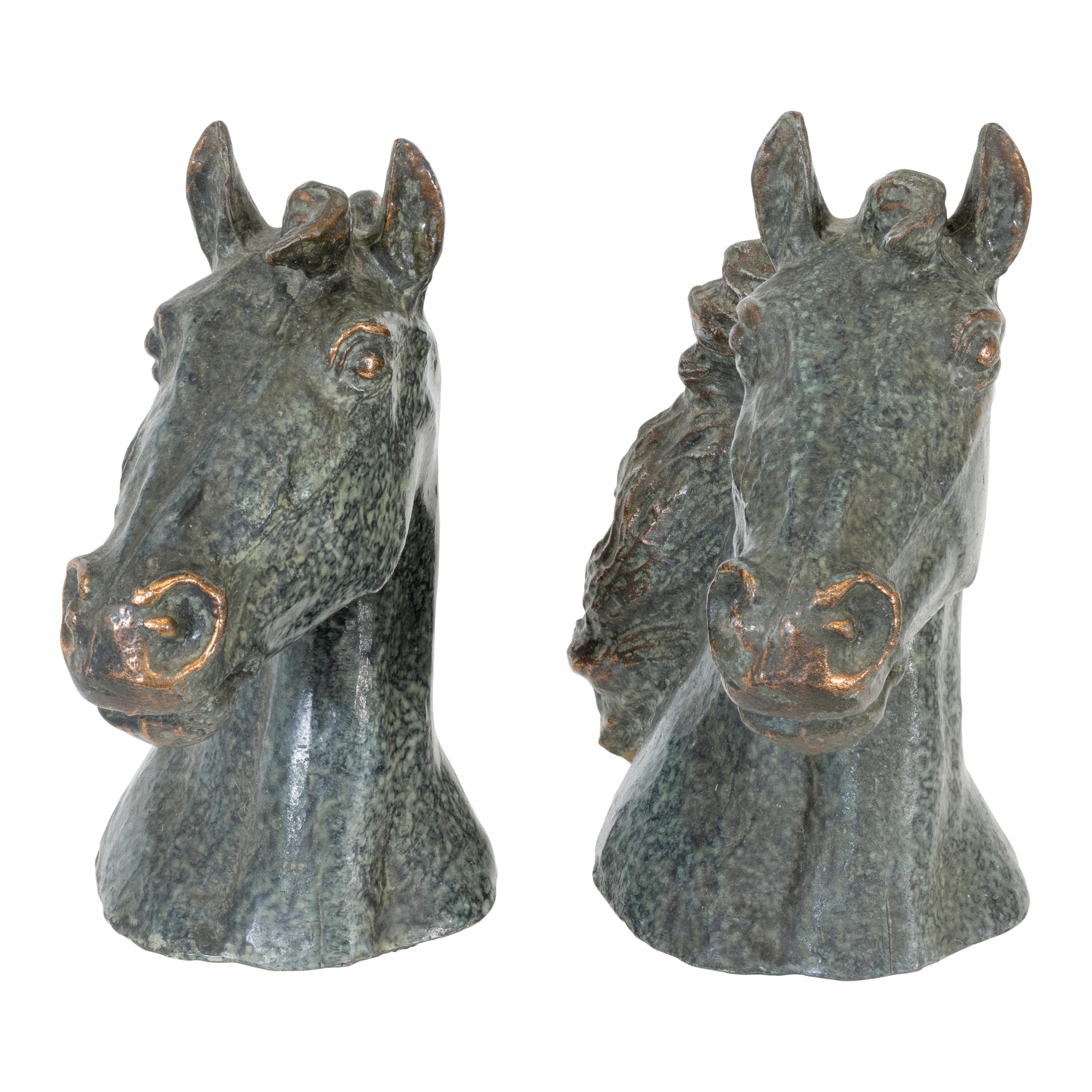 Stallion Bookends