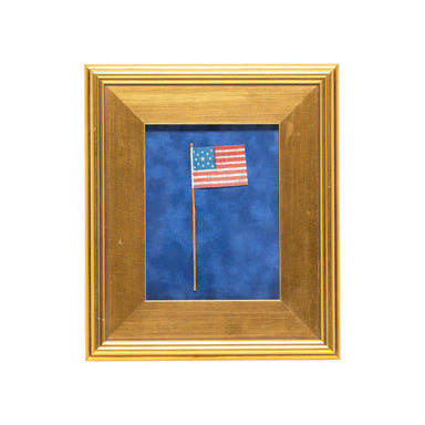 1876 13 Star Colonial Parade Flag, Furnishings, Decor, Flag