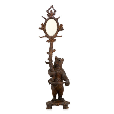 Black Forest Hall Tree, Furnishings, Black Forest, Hall Tree