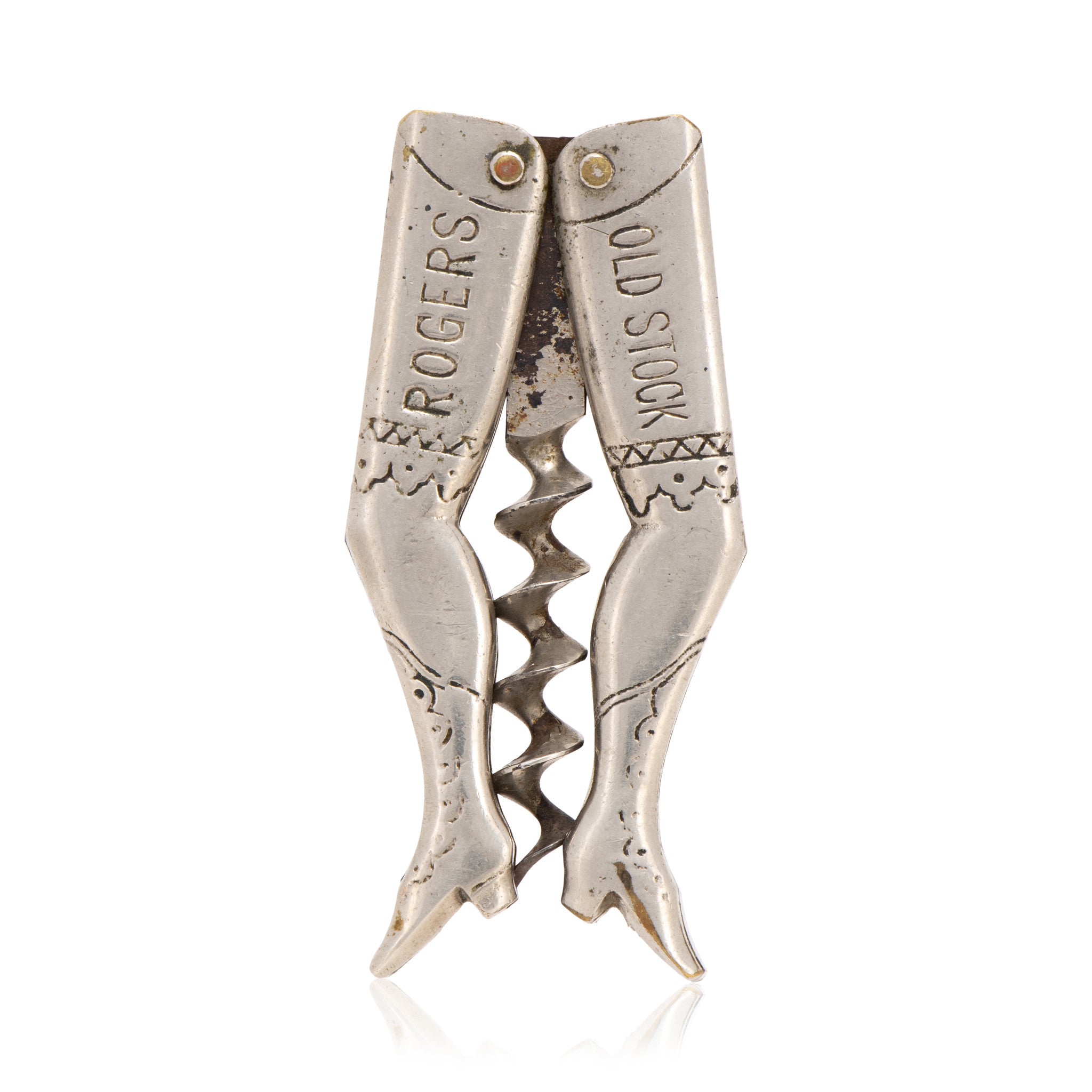 Lady Legs Corkscrew, Furnishings, Barware, Corkscrew