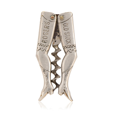 Lady Legs Corkscrew, Furnishings, Barware, Corkscrew