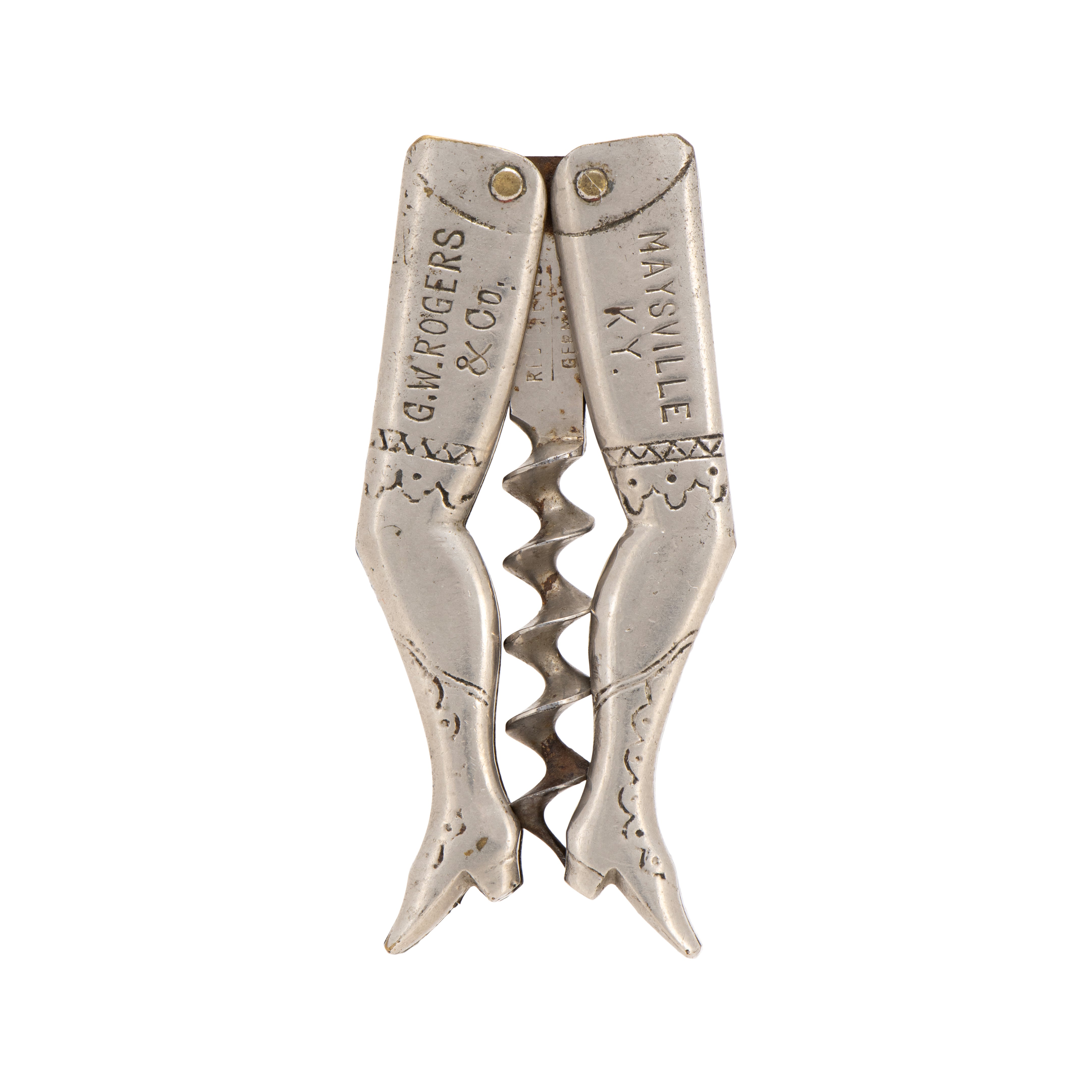 Lady Legs Corkscrew