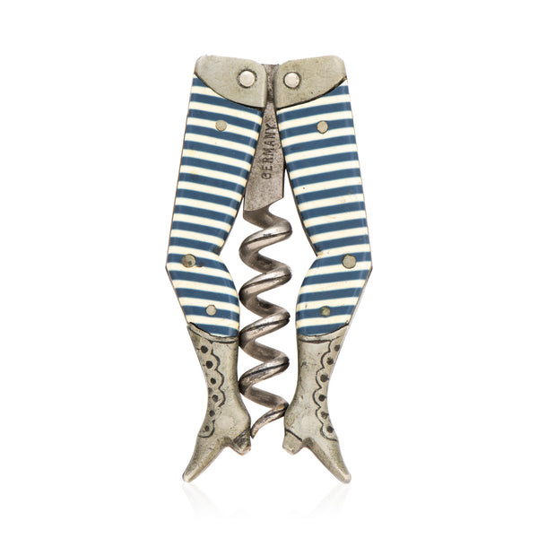 Lady Legs Corkscrew, Furnishings, Barware, Corkscrew
