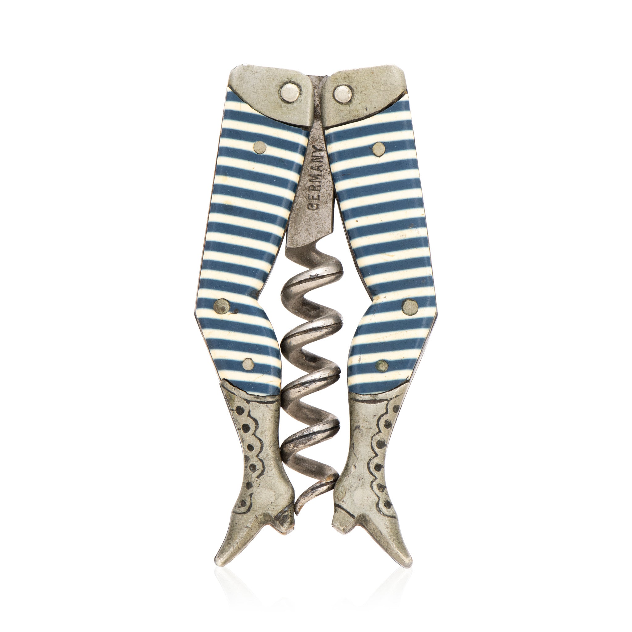 Lady Legs Corkscrew, Furnishings, Barware, Corkscrew