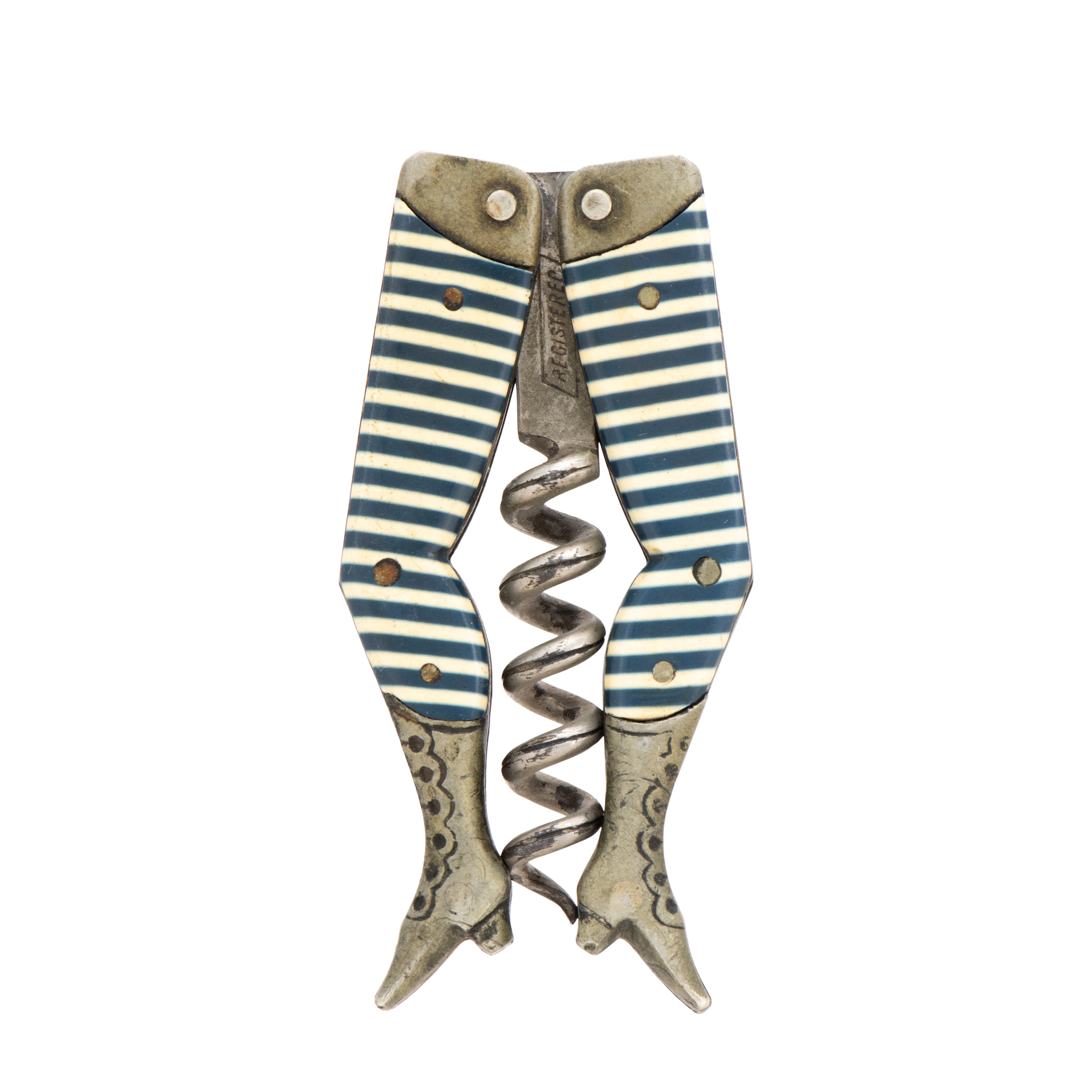 Lady Legs Corkscrew