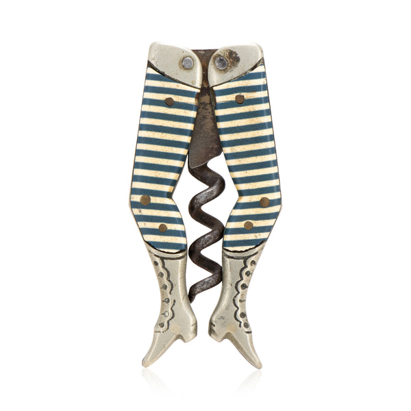Lady Legs Corkscrew, Furnishings, Barware, Corkscrew