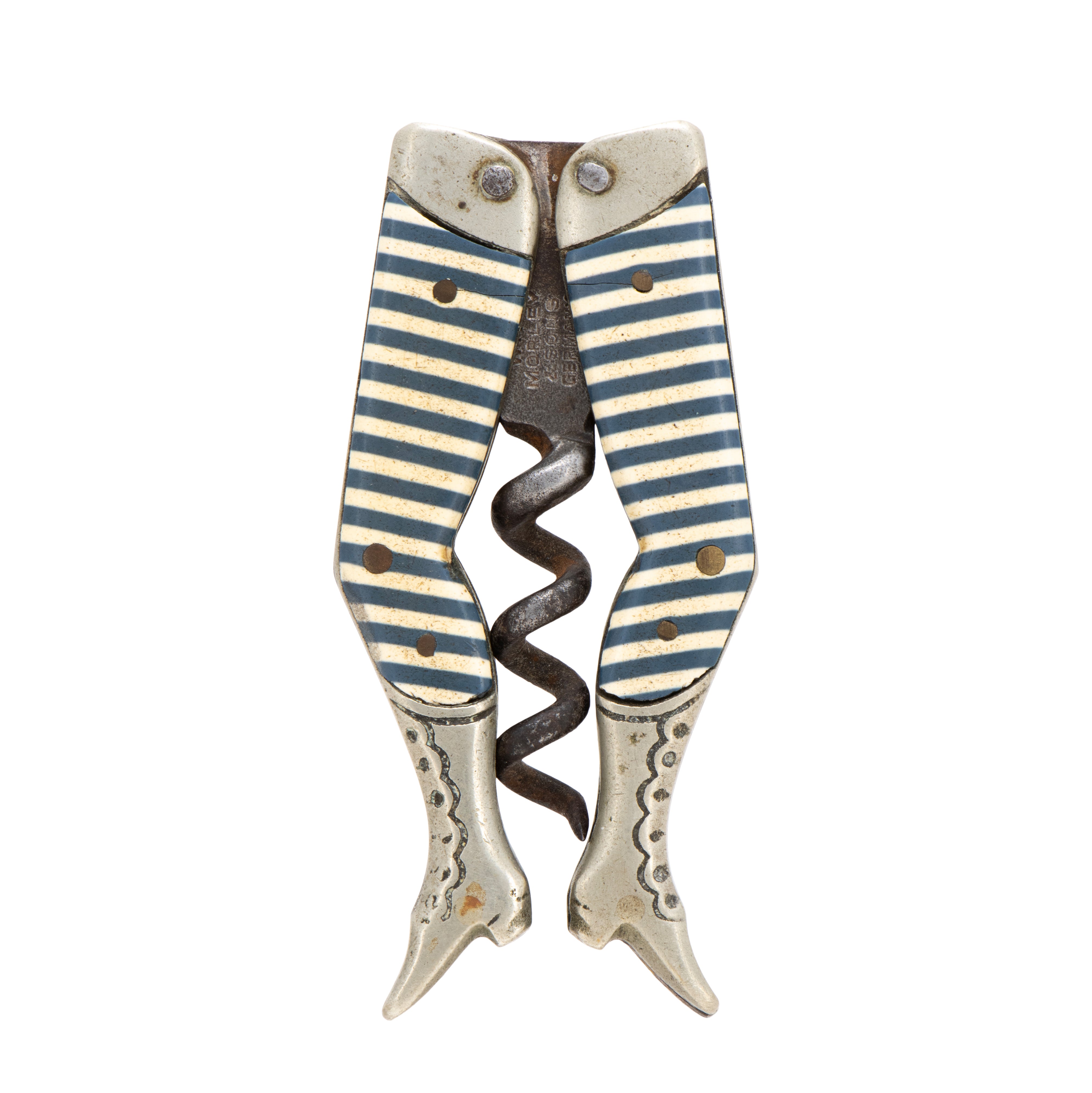 Lady Legs Corkscrew