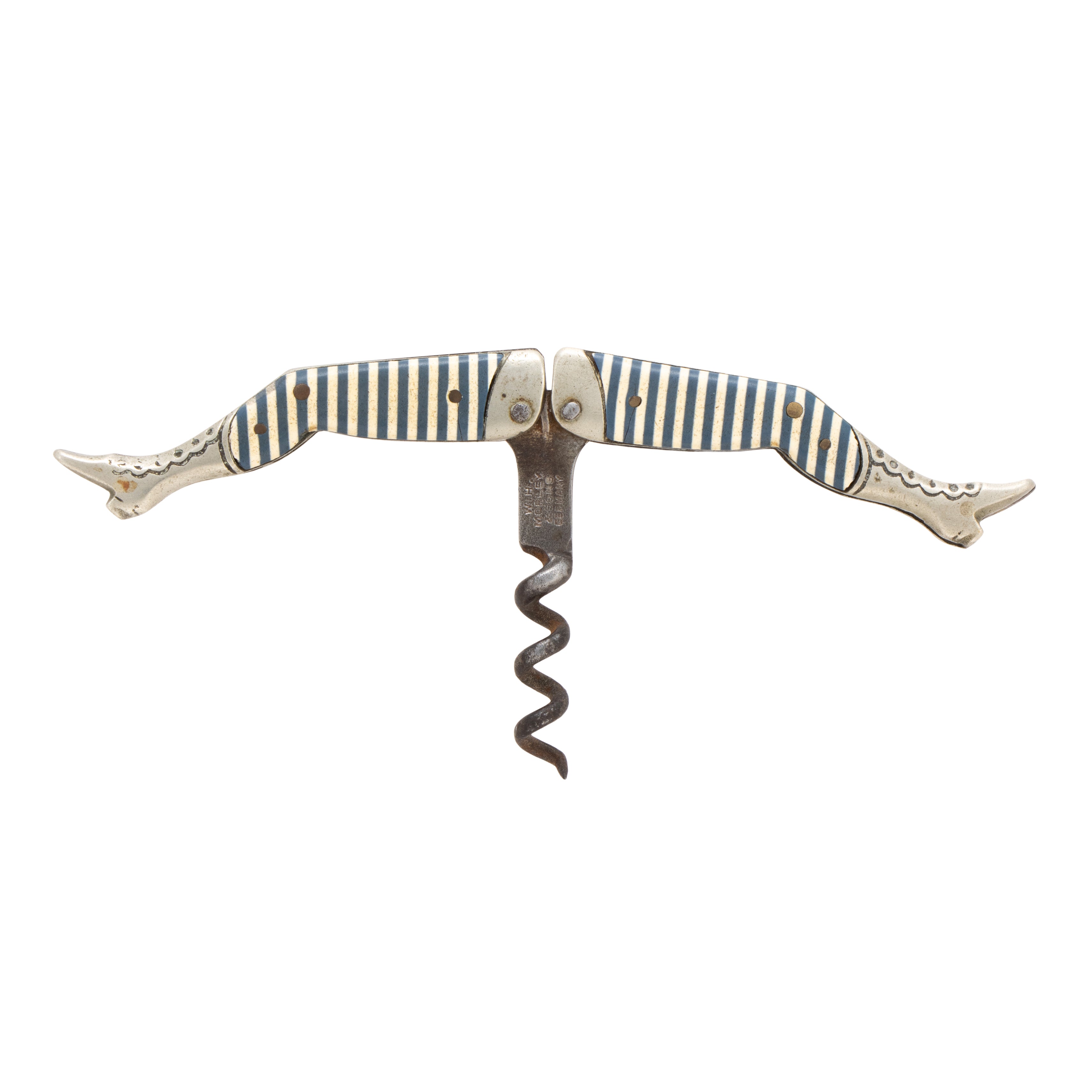 Lady Legs Corkscrew