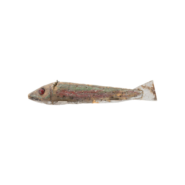 Spear Fish Decoy, Sporting Goods, Fishing, Decoy