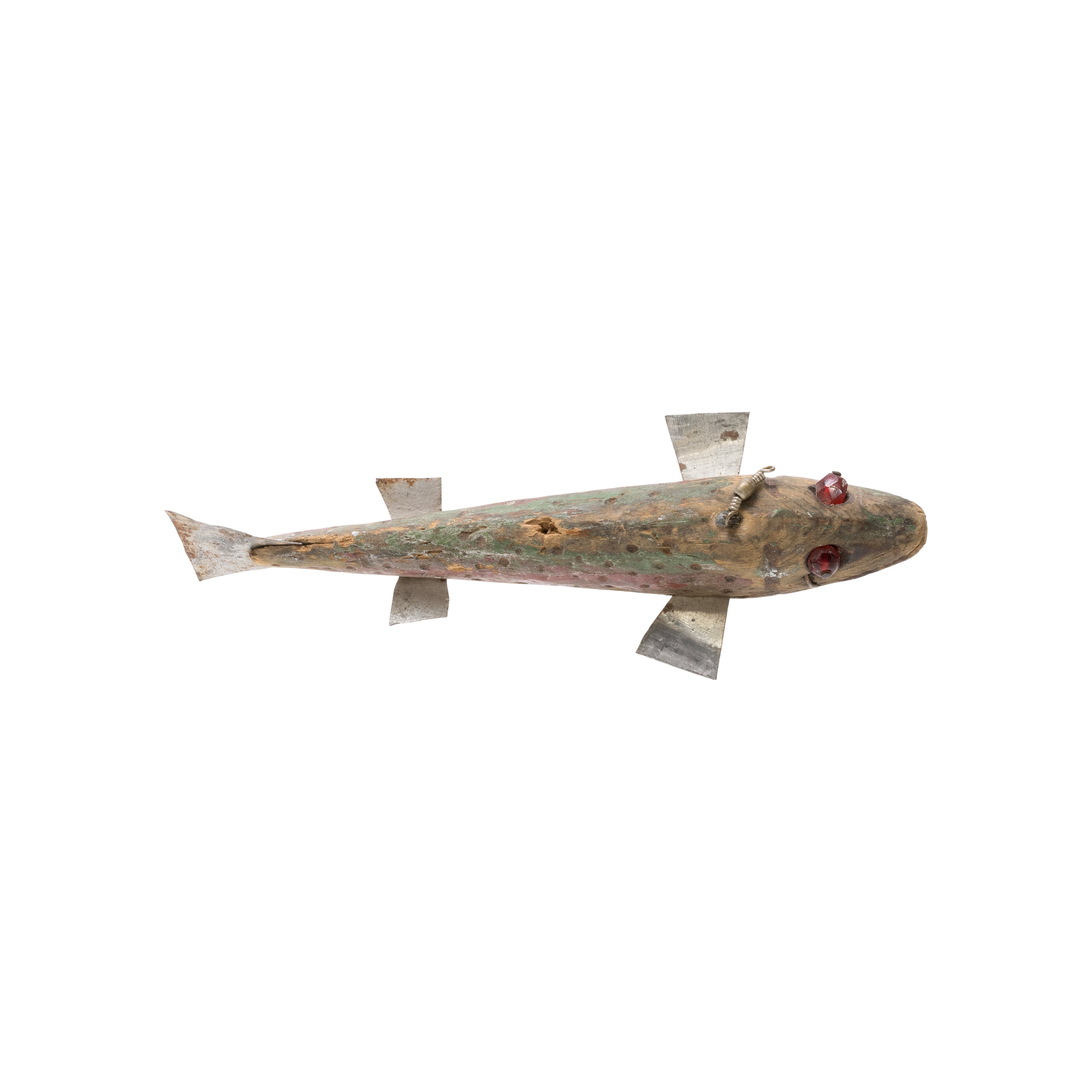 Spear Fish Decoy