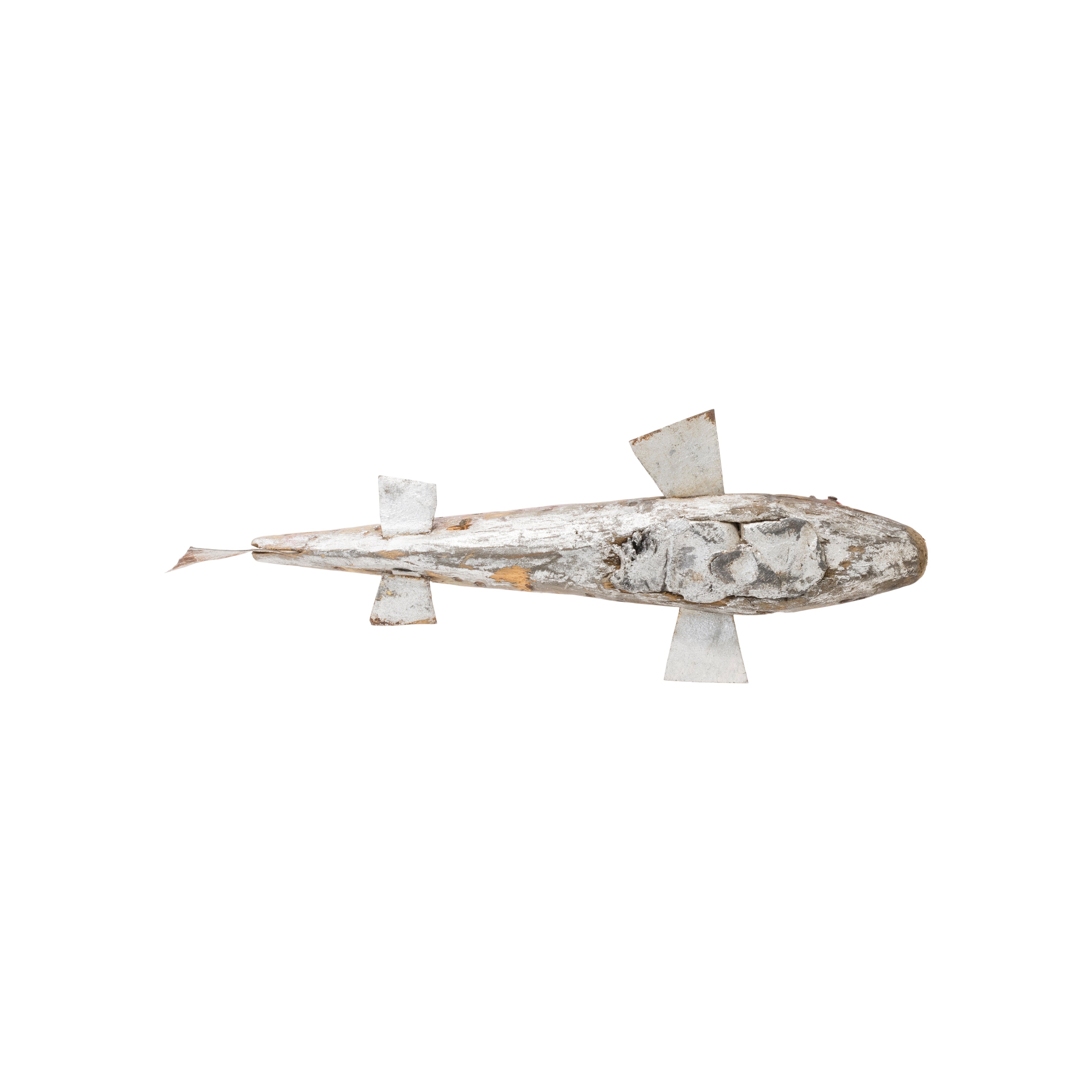 Spear Fish Decoy