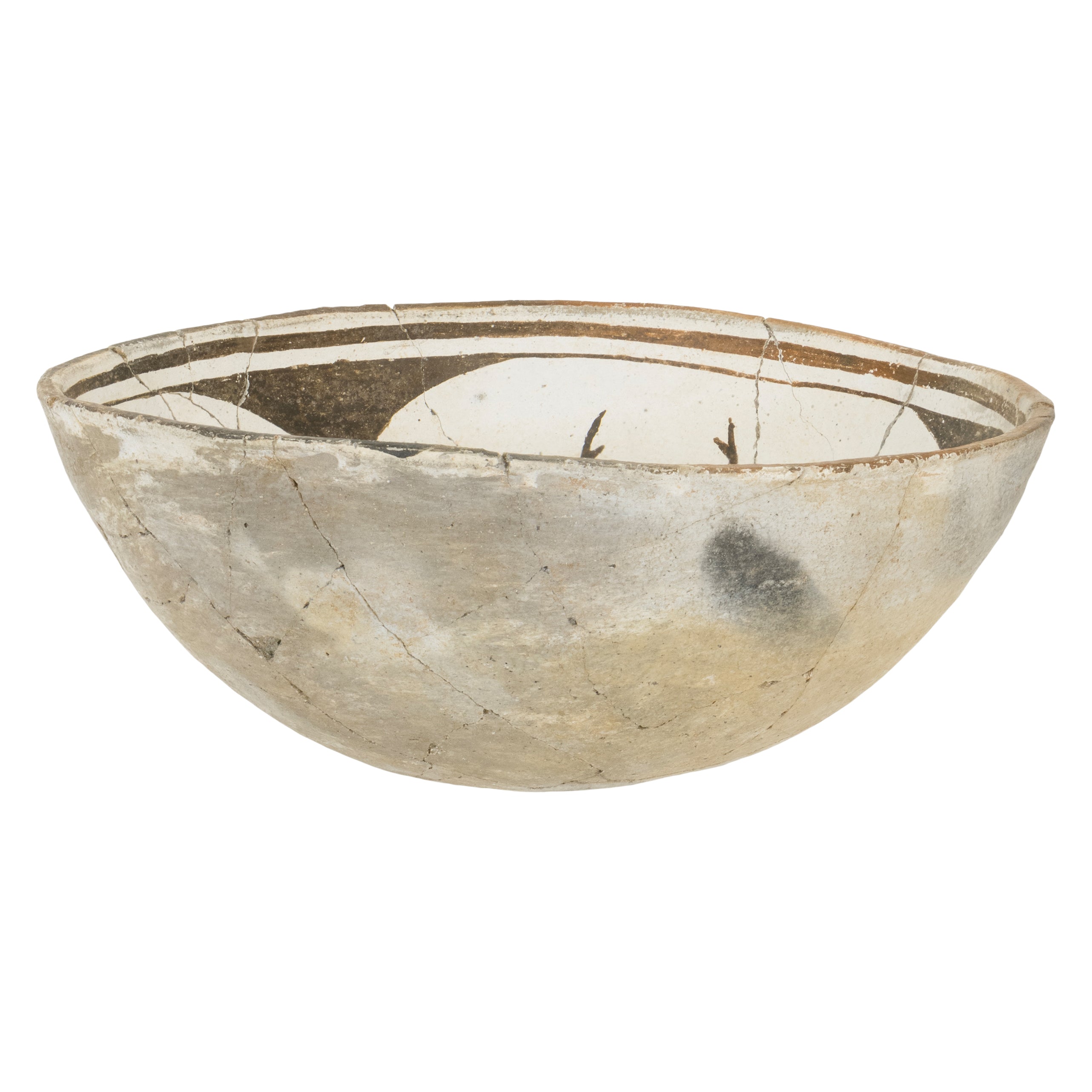 Mimbres Pottery Bowl