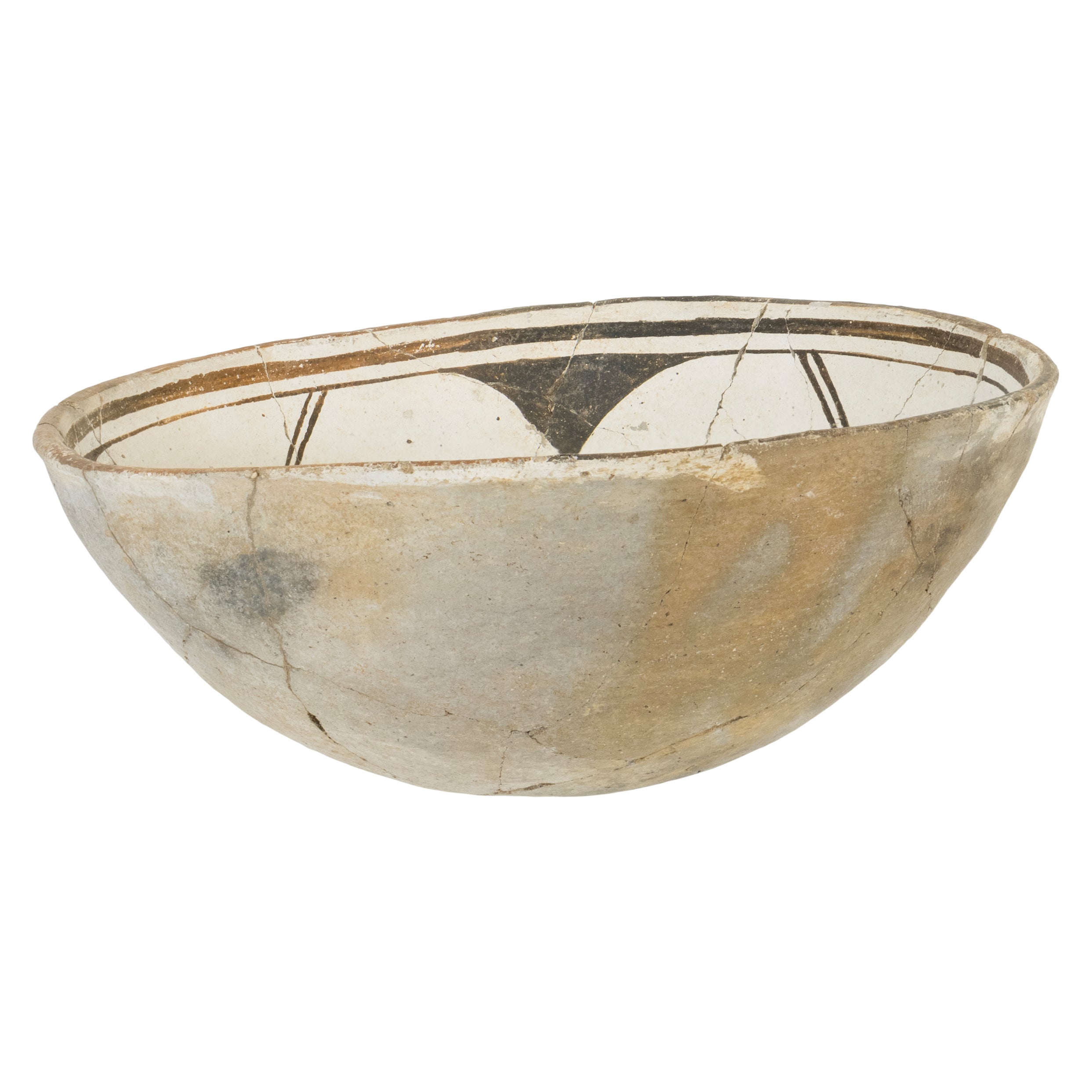 Mimbres Pottery Bowl