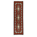 Navajo Ganado Runner, Native, Weaving, Floor Rug