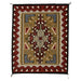 Navajo Teec Nos Pos, Native, Weaving, Floor Rug