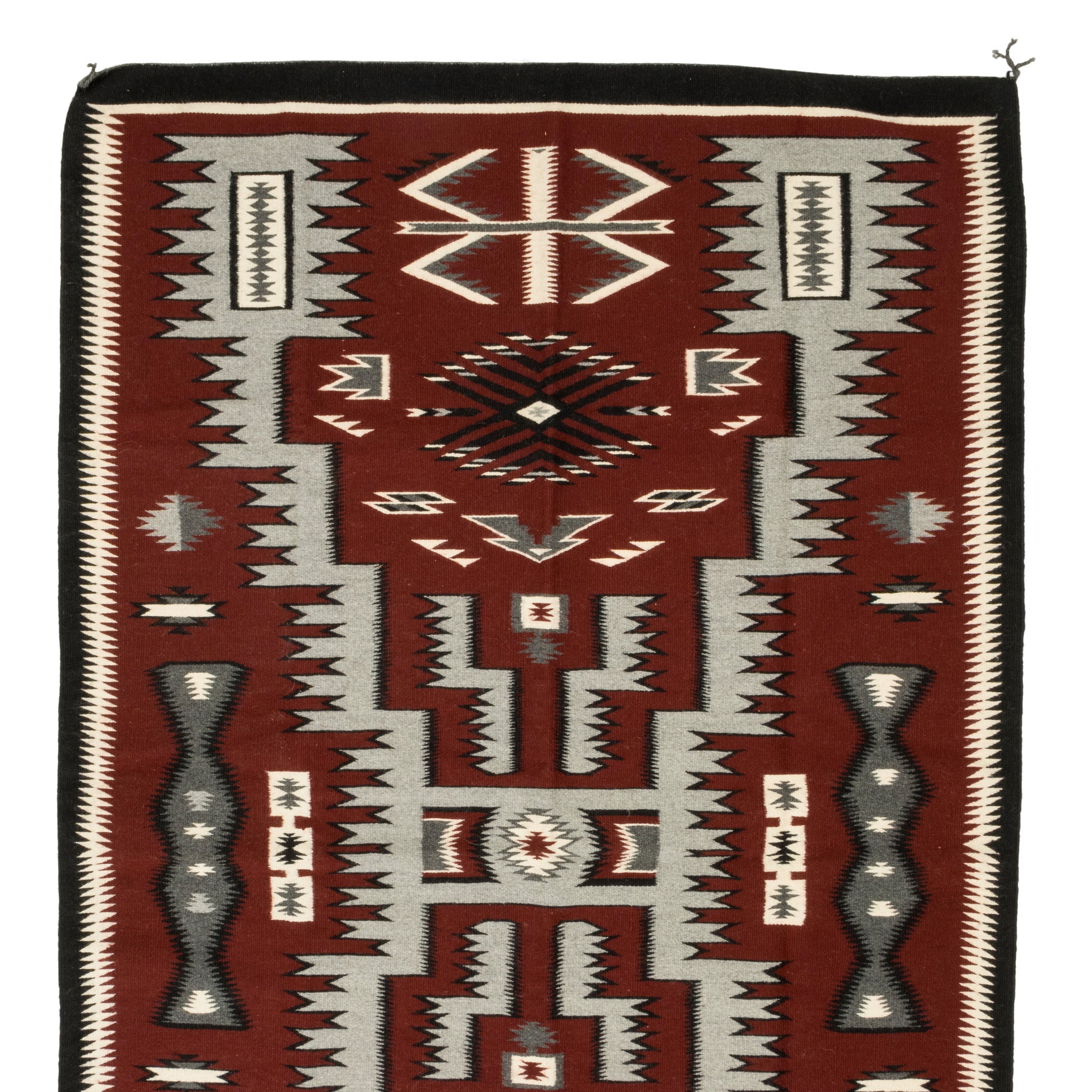 Navajo Storm by Yazzie