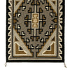 Navajo Two Grey Hills by Lucy Begay