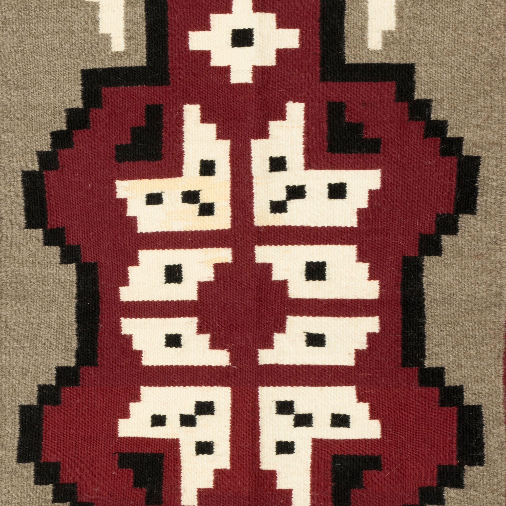 Navajo Ganado by Connie Lee