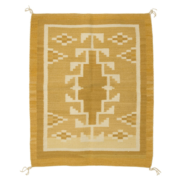 Navajo Burntwater, Native, Weaving, Floor Rug