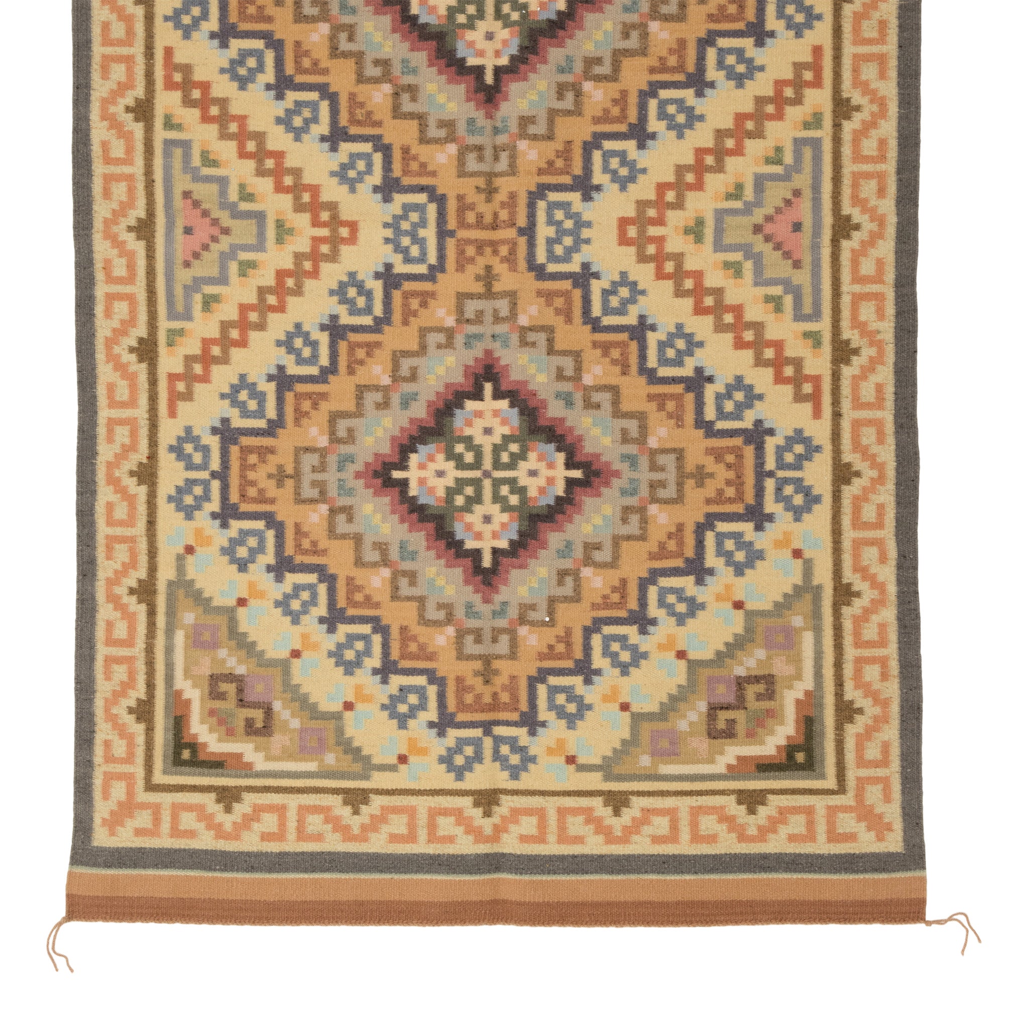 Navajo Burntwater by Linda Nelson