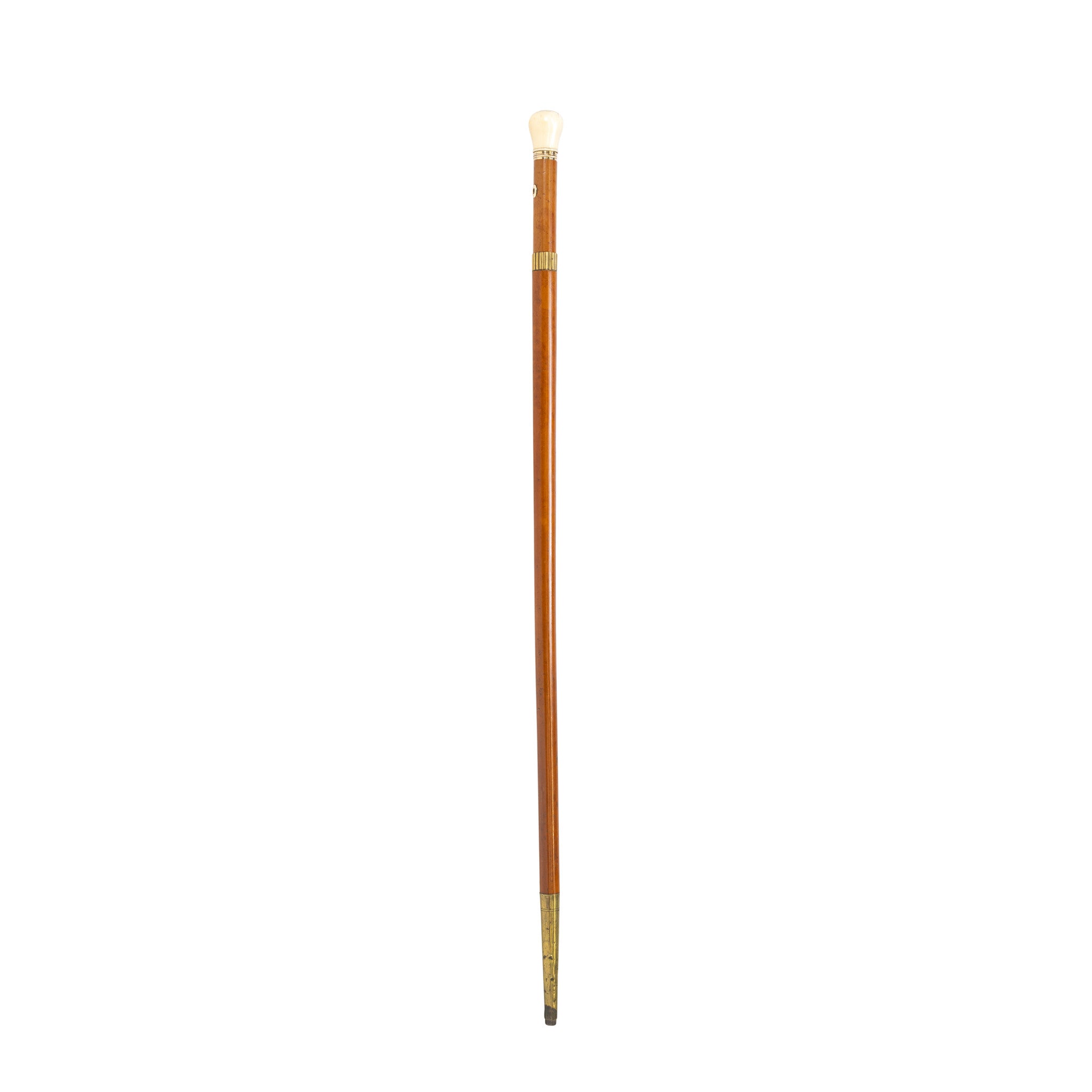 Ivory Sword Cane