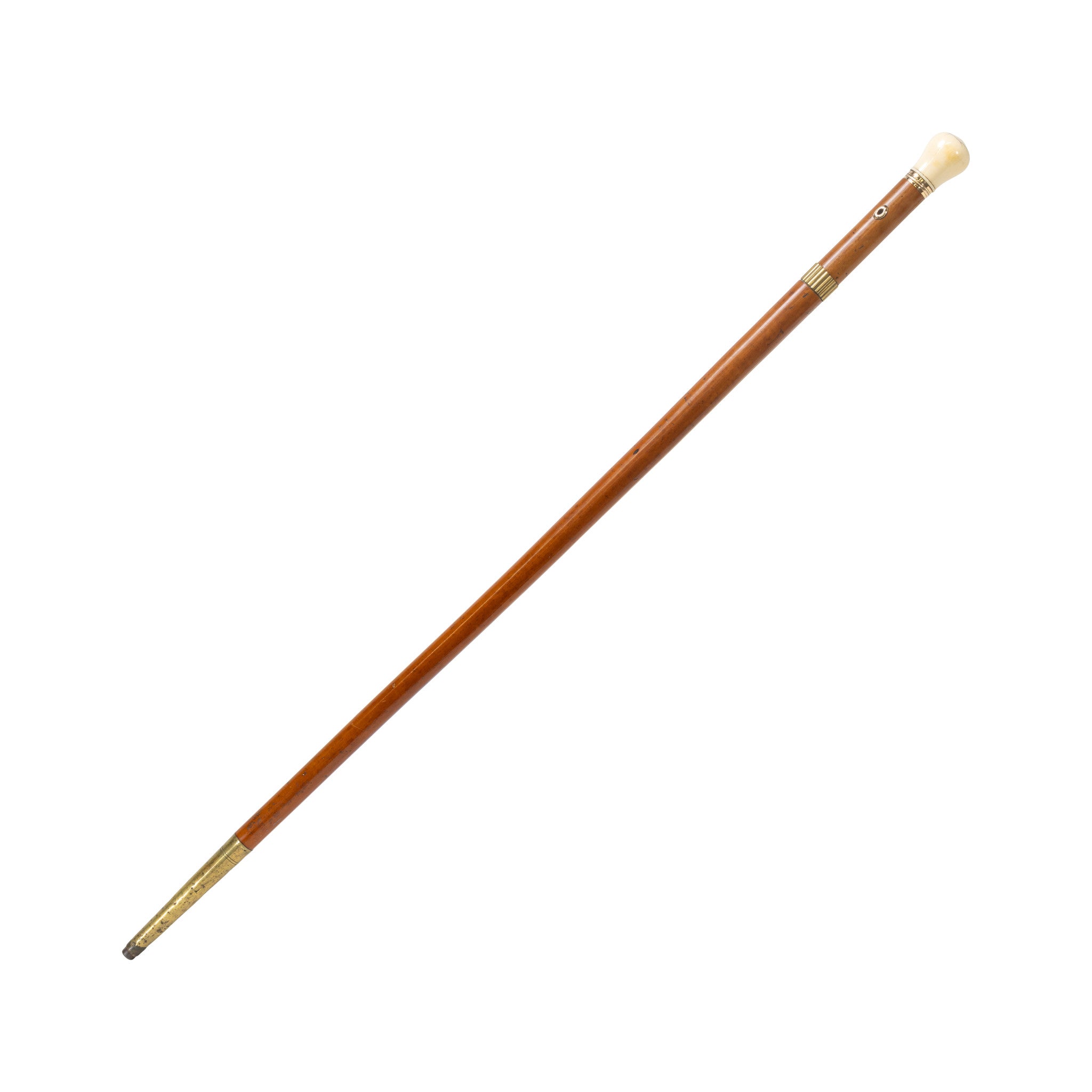 Ivory Sword Cane