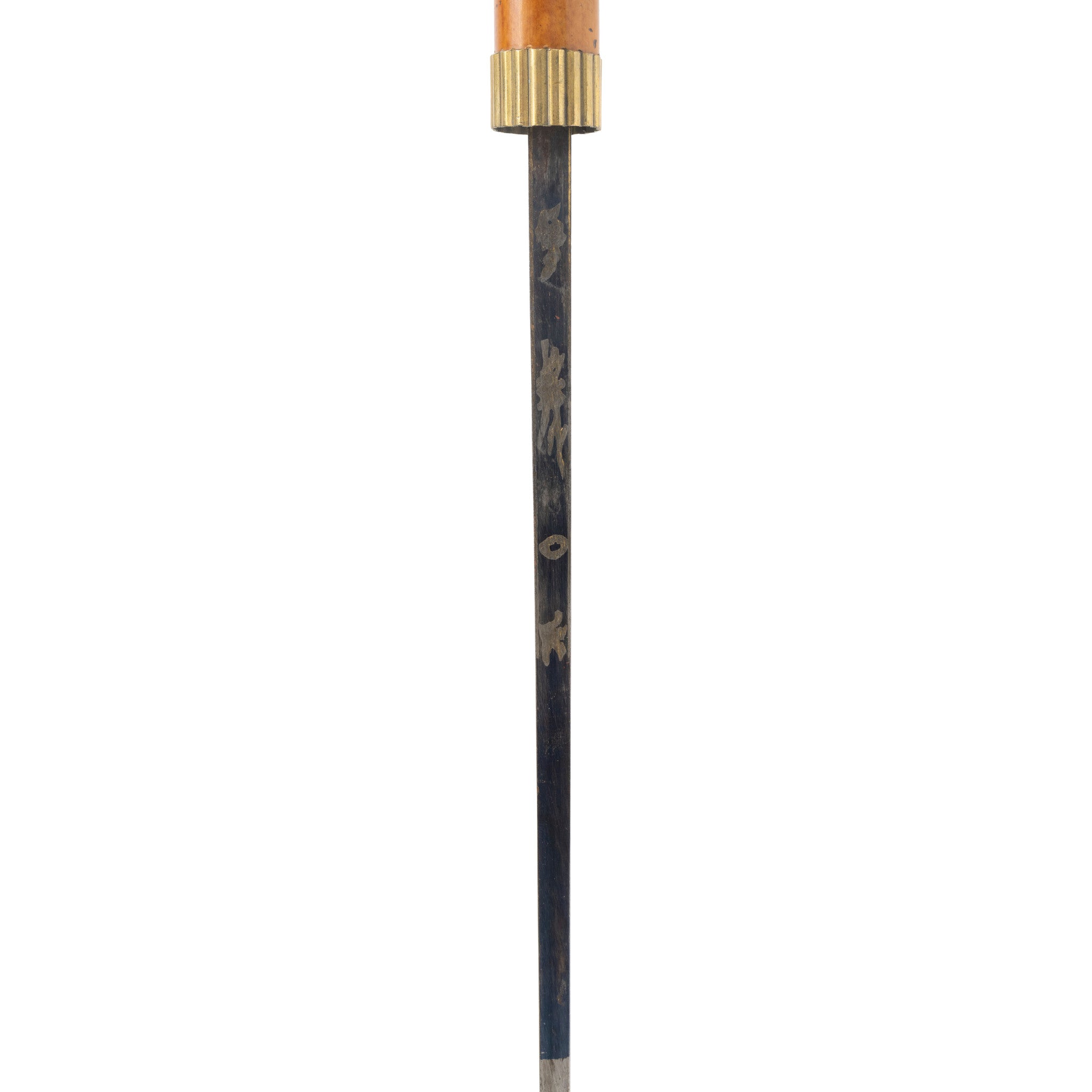 Ivory Sword Cane