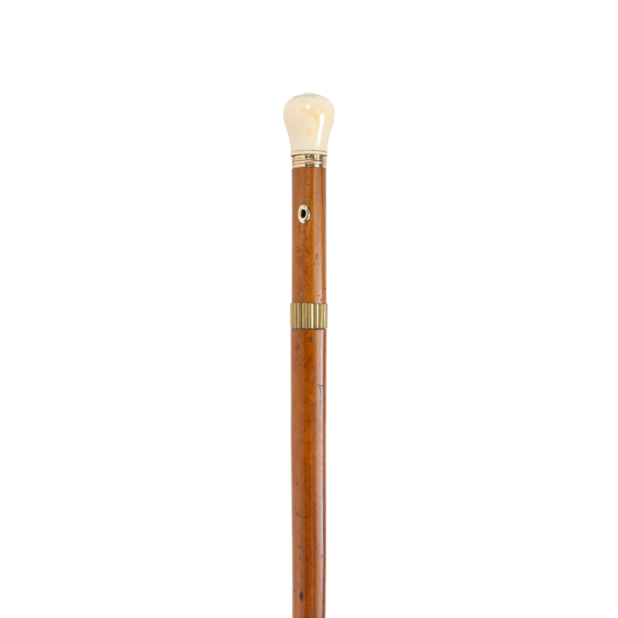 Ivory Sword Cane