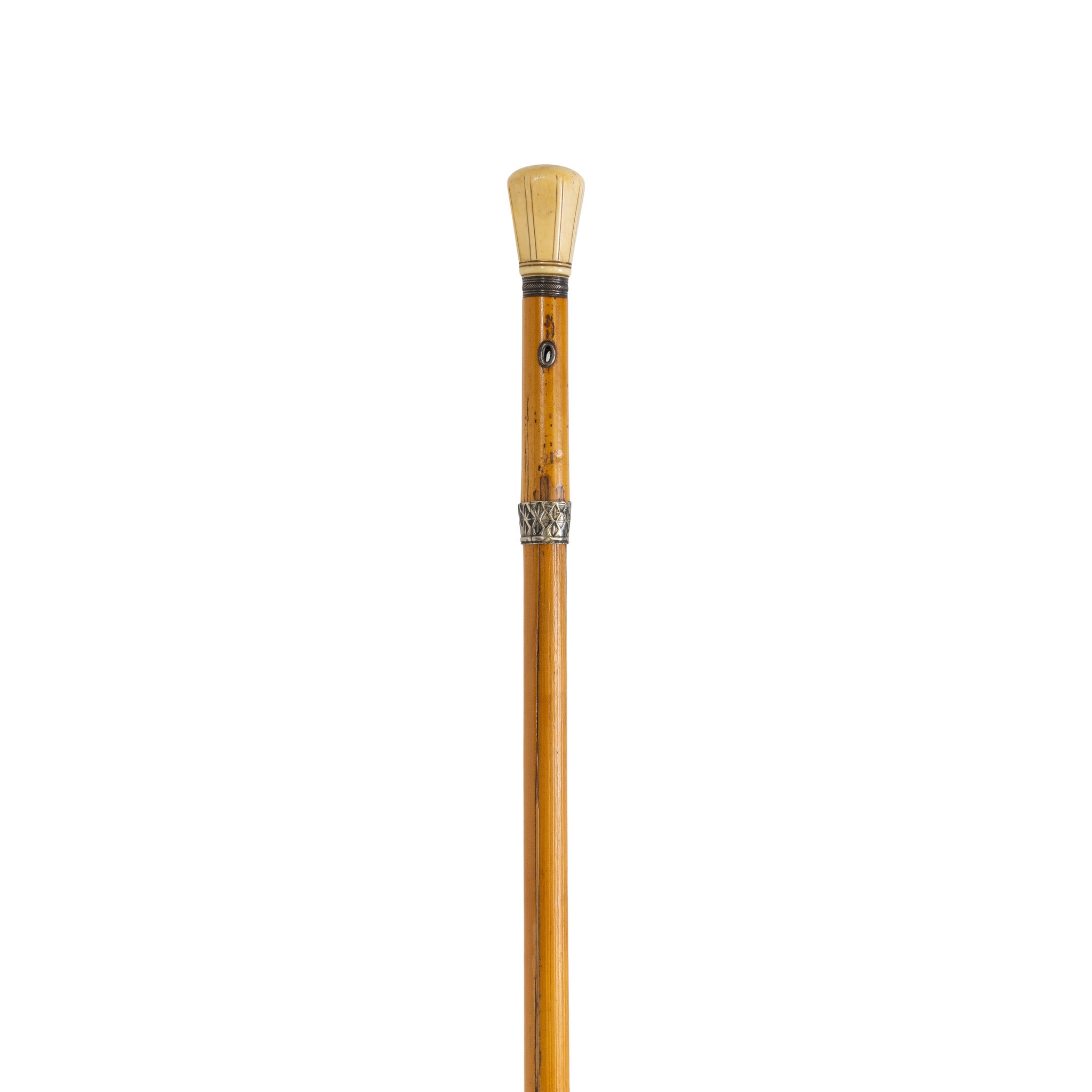 Ivory Sword Cane