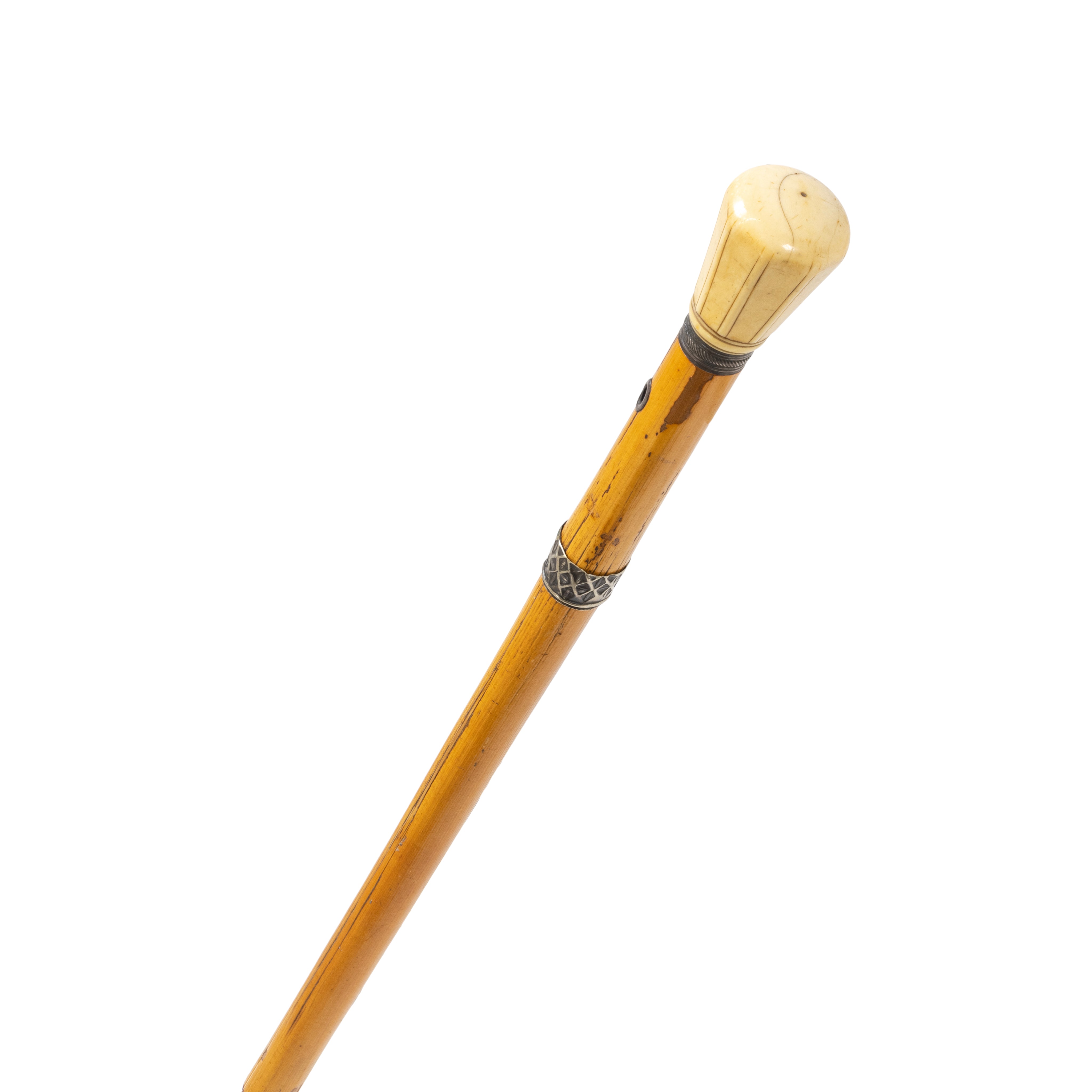 Ivory Sword Cane