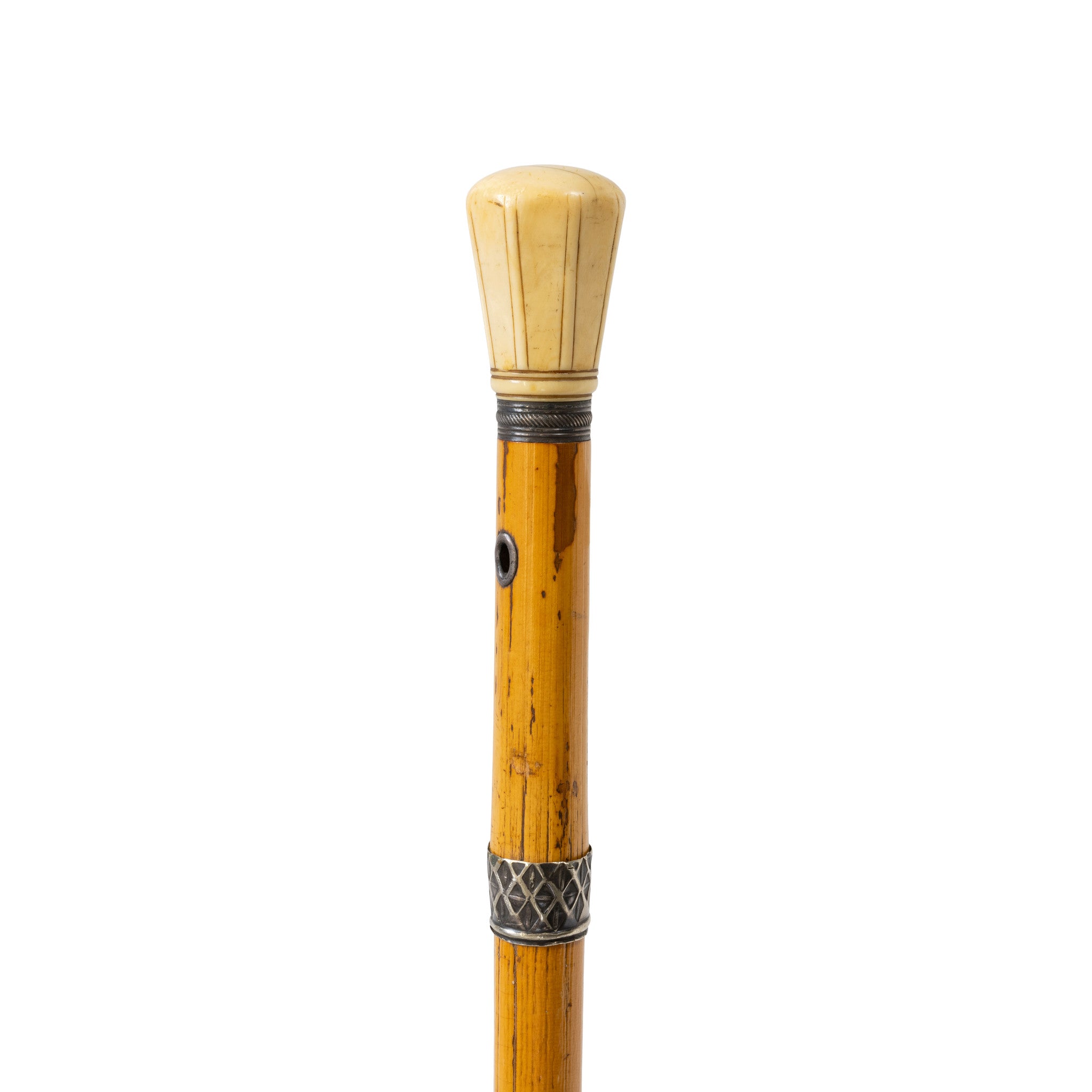 Ivory Sword Cane