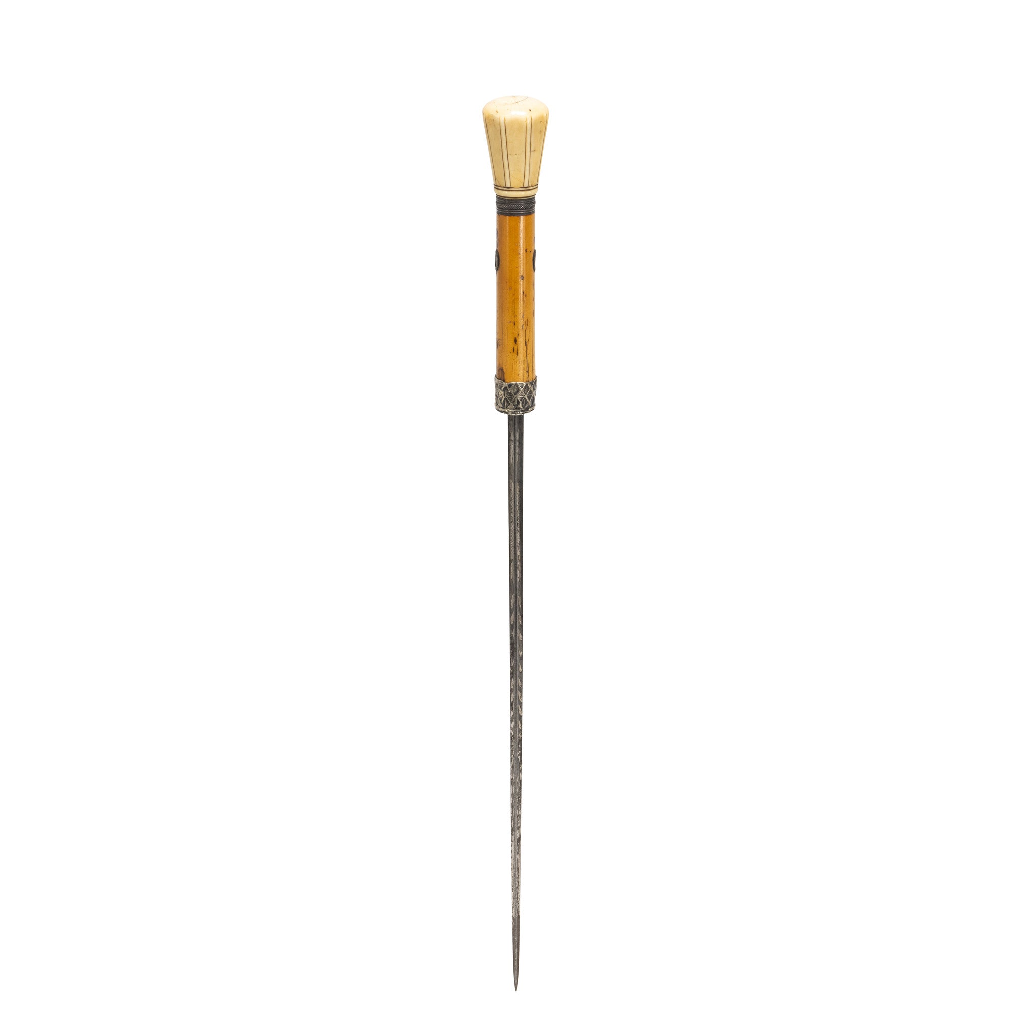 Ivory Sword Cane