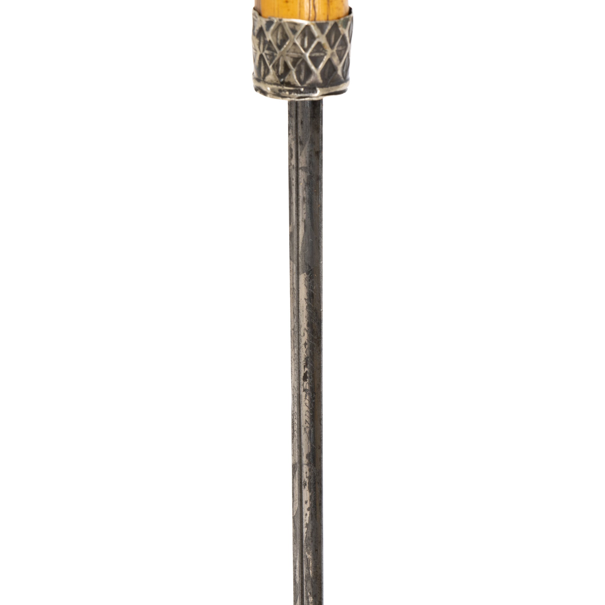 Ivory Sword Cane