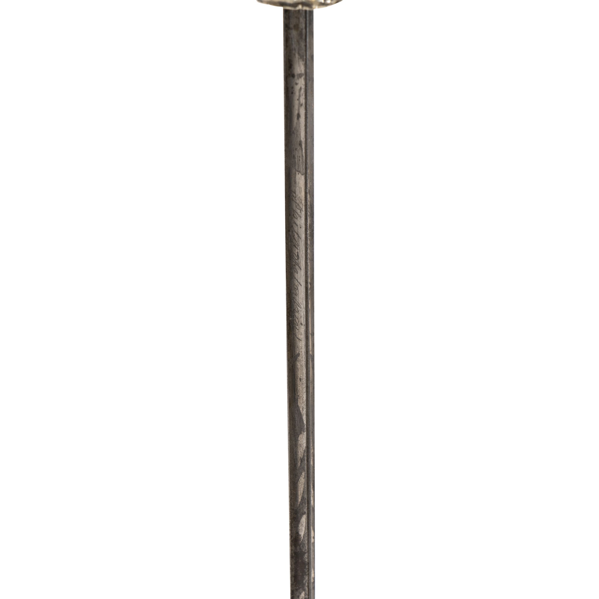 Ivory Sword Cane