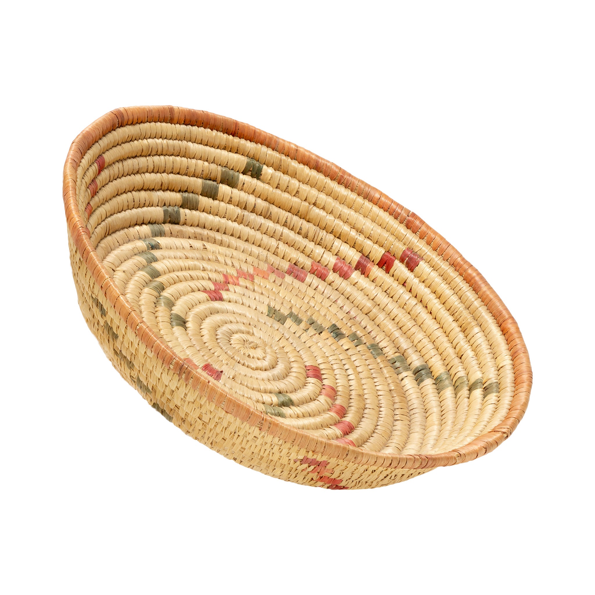 Three Eskimo Baskets