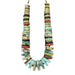 Pueblo Chief's Necklace, Native, Garment, Necklace