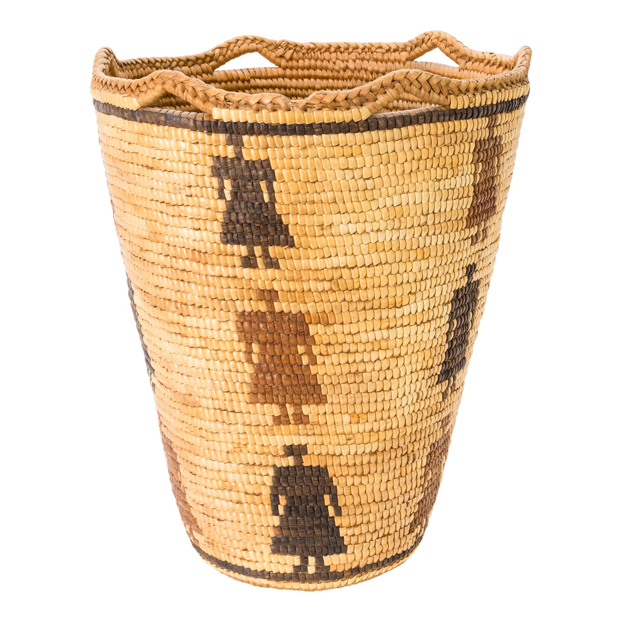 Klickitat Pictorial Basket