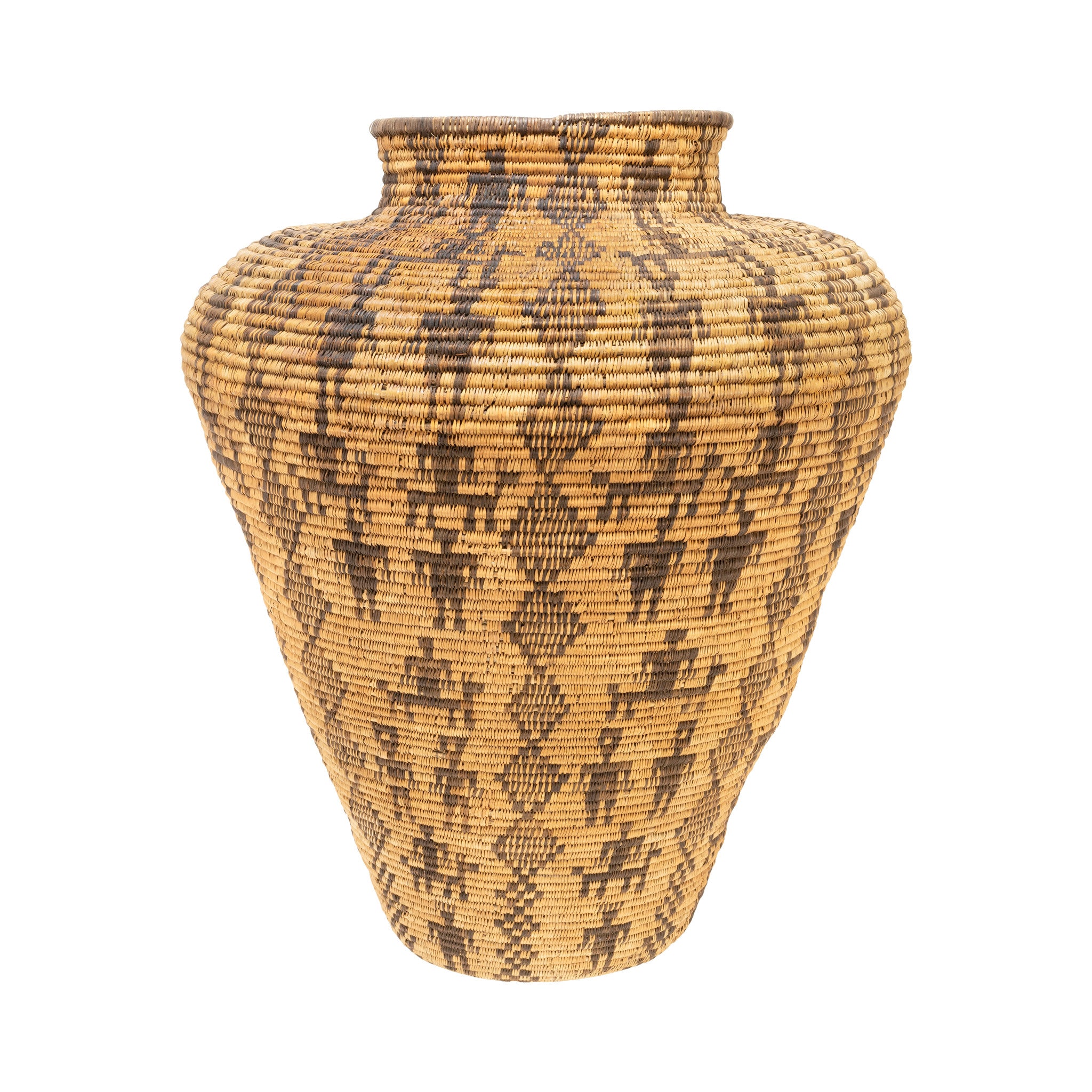 Monumental Apache Olla Basket