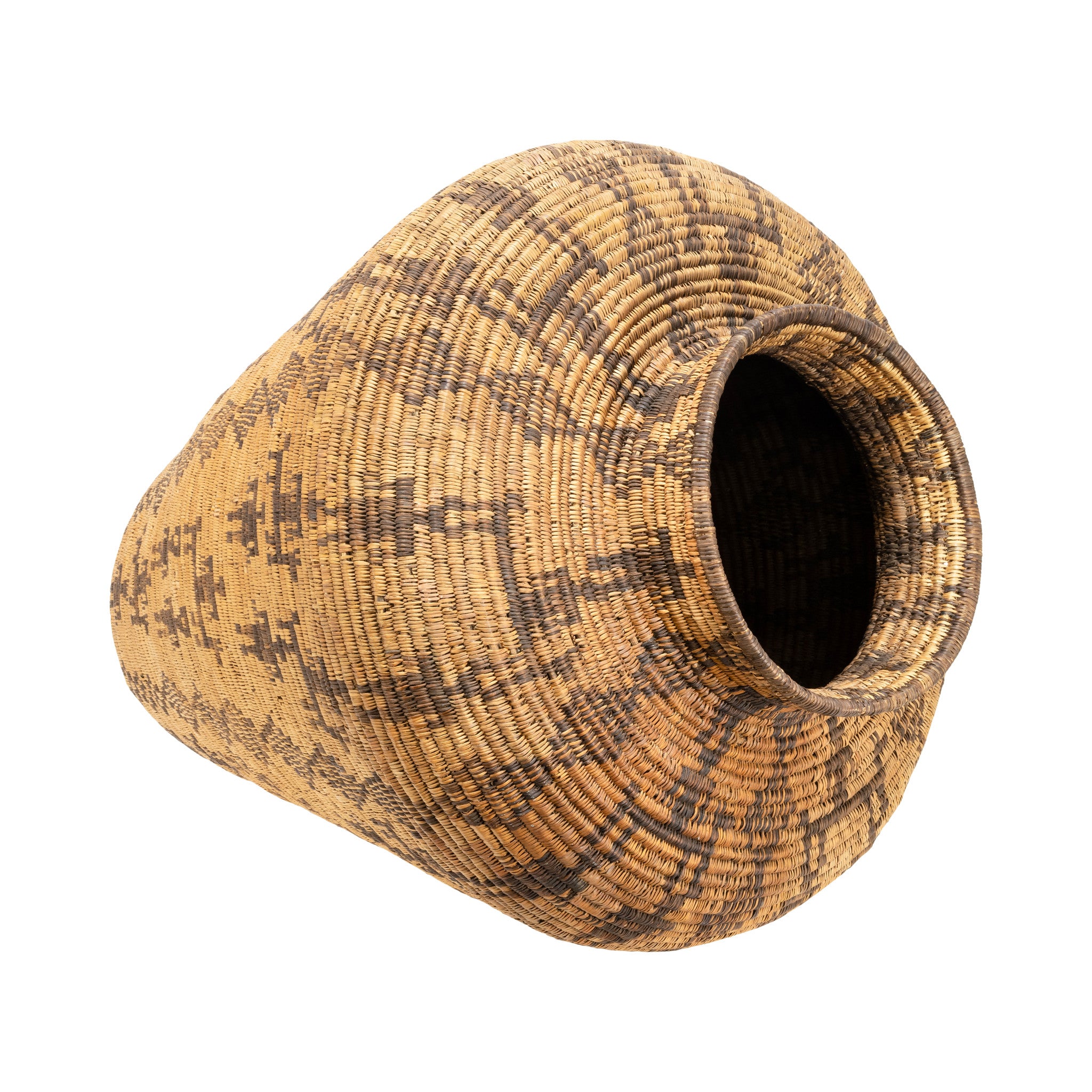 Monumental Apache Olla Basket