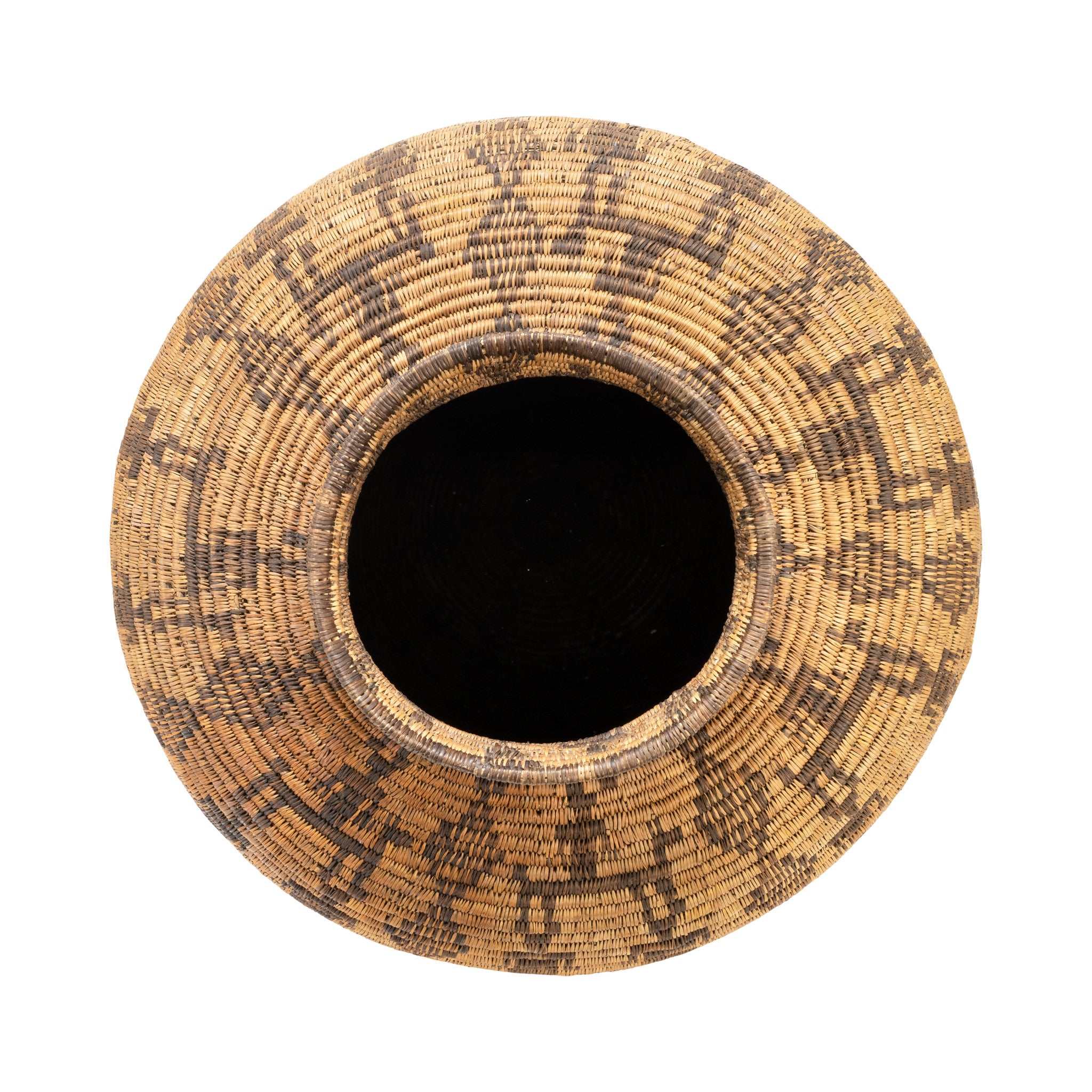 Monumental Apache Olla Basket