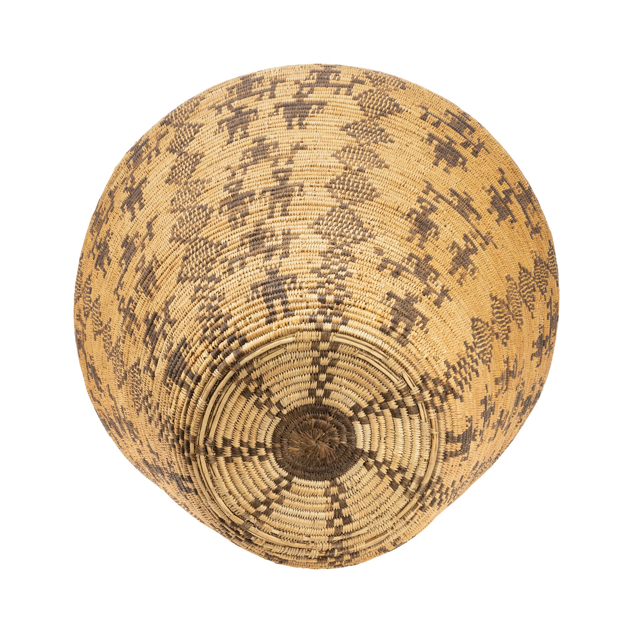 Monumental Apache Olla Basket