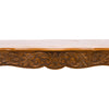 Mermod Freres Oak Music Box on Stand