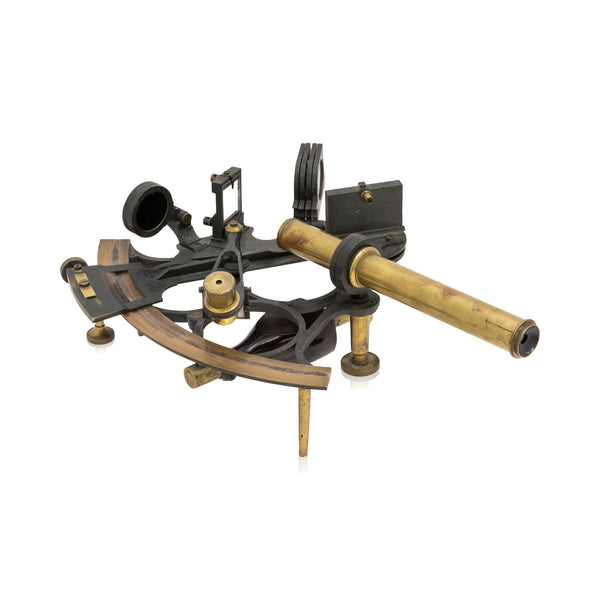 Brass Sextant, Furnishings, Decor, Other