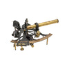 Brass Sextant