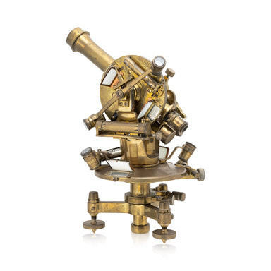 Brass Theodolite, Furnishings, Decor, Other