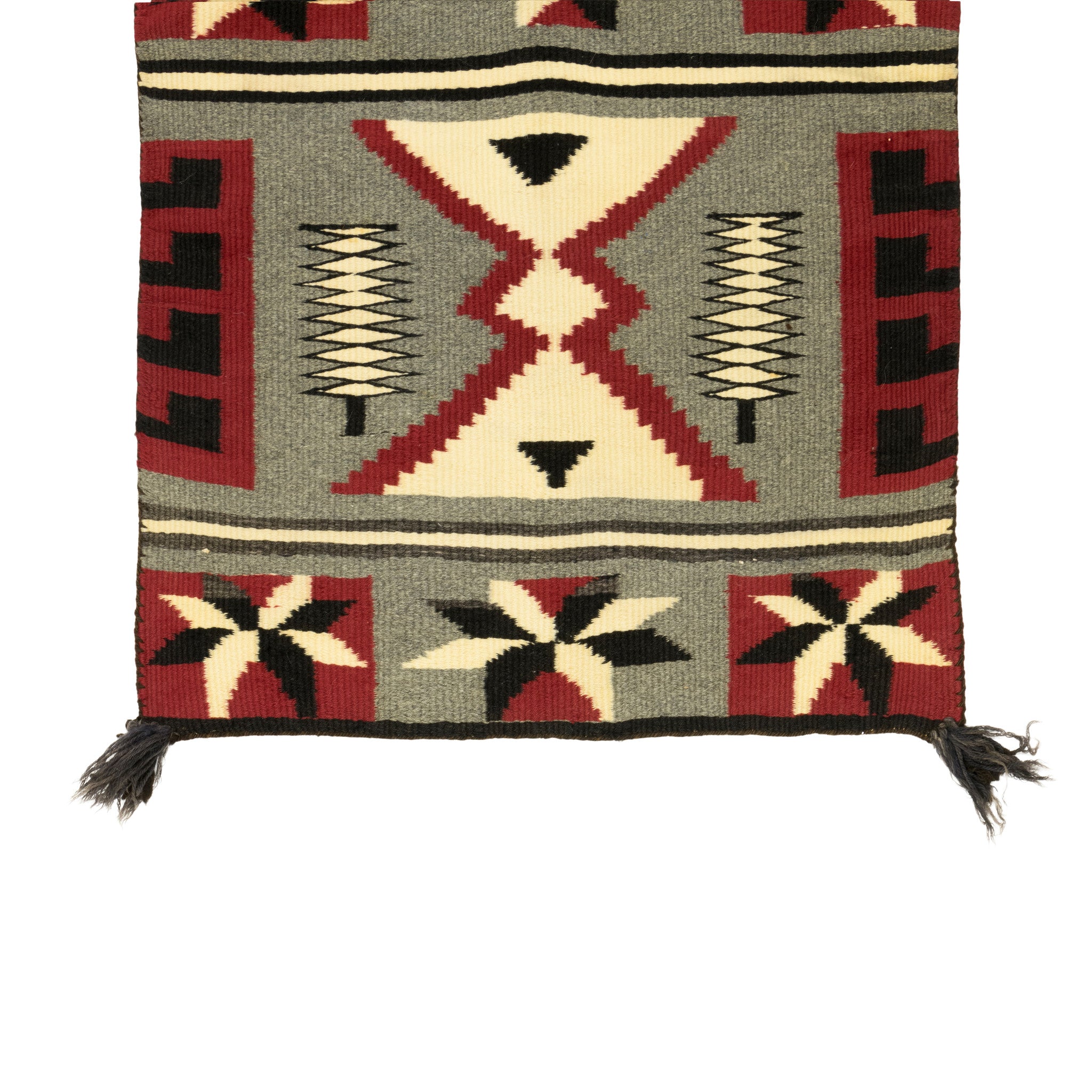 Navajo Single Saddle