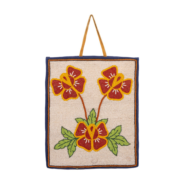 Yakama Flat Bag, Native, Bag, Flat Bag