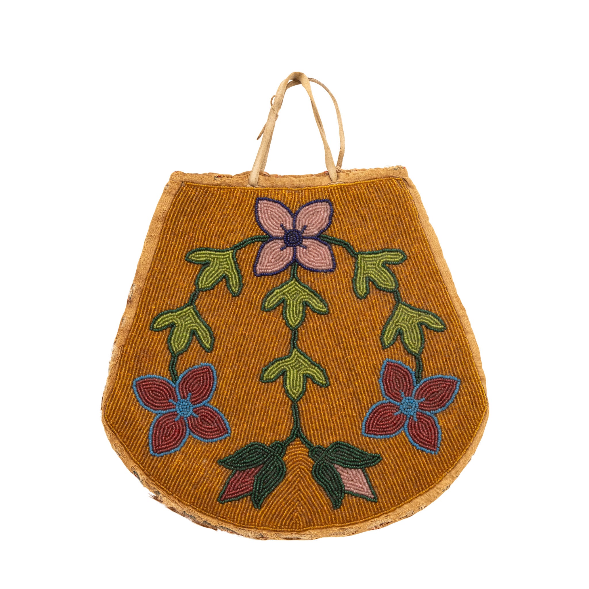 Plateau Pouch, Native, Bag, Flat Bag