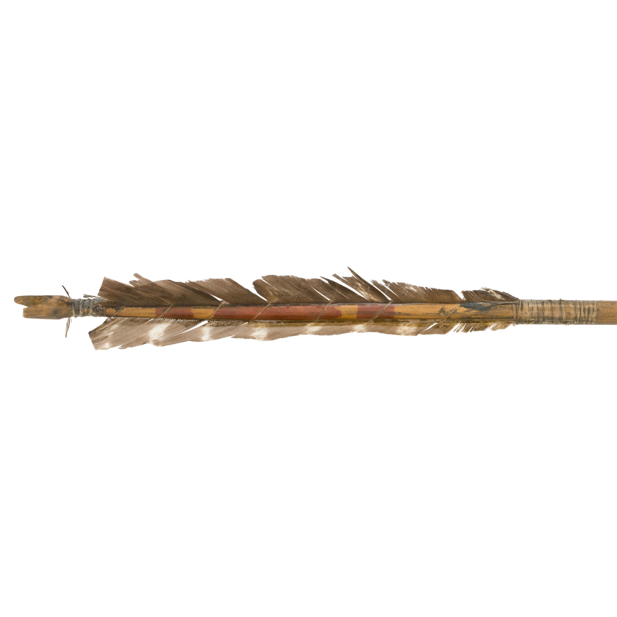 Northern Plains Bow and Arrows