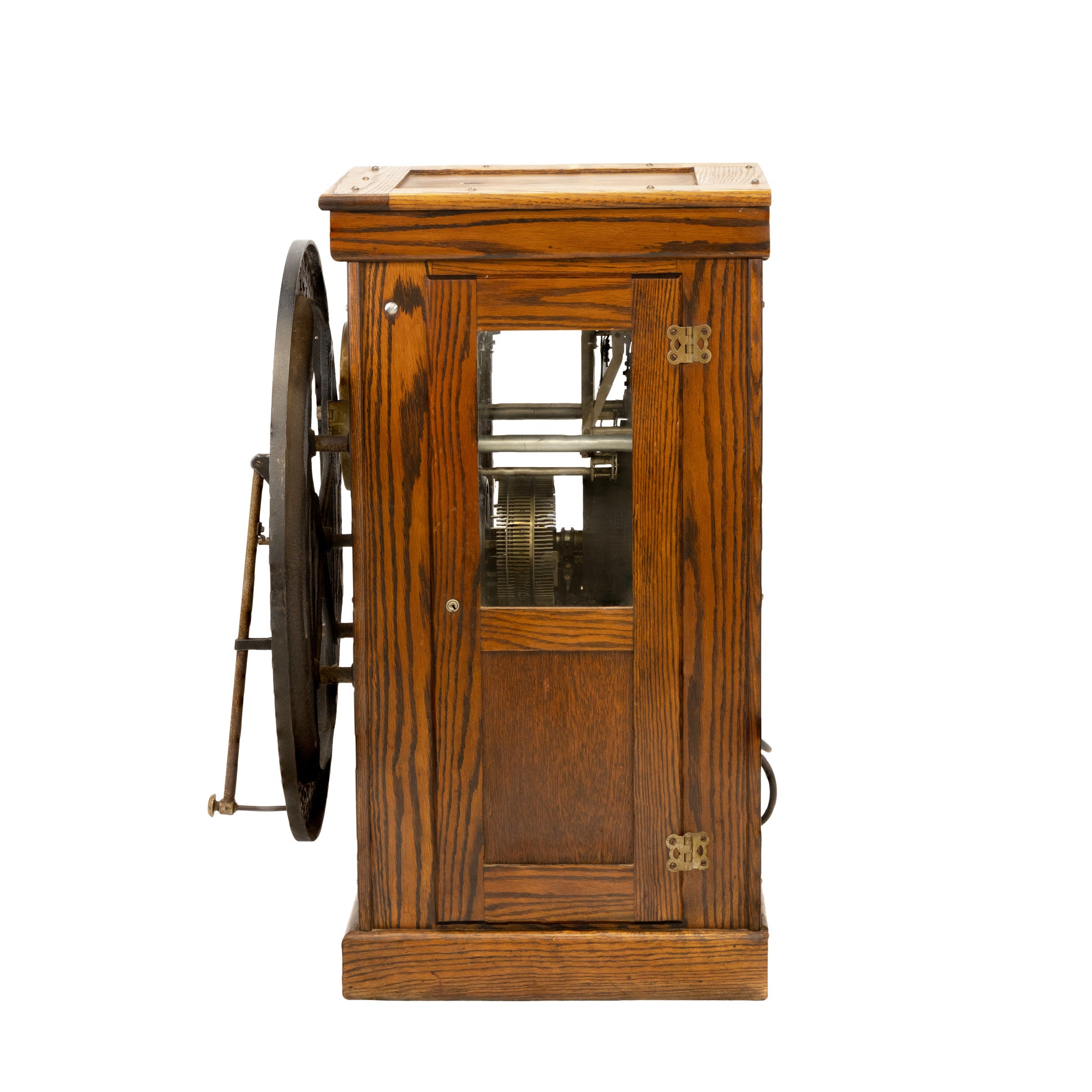 IBM Time Clock — Cisco's Gallery